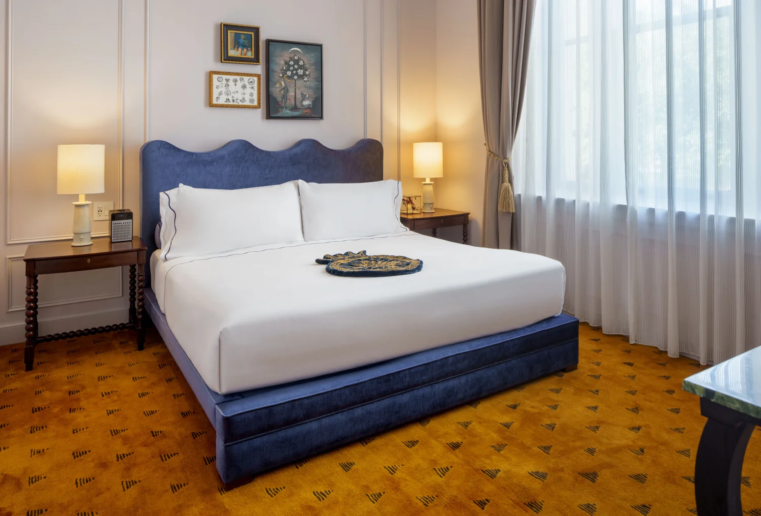 Accessible One Bedroom King Suite