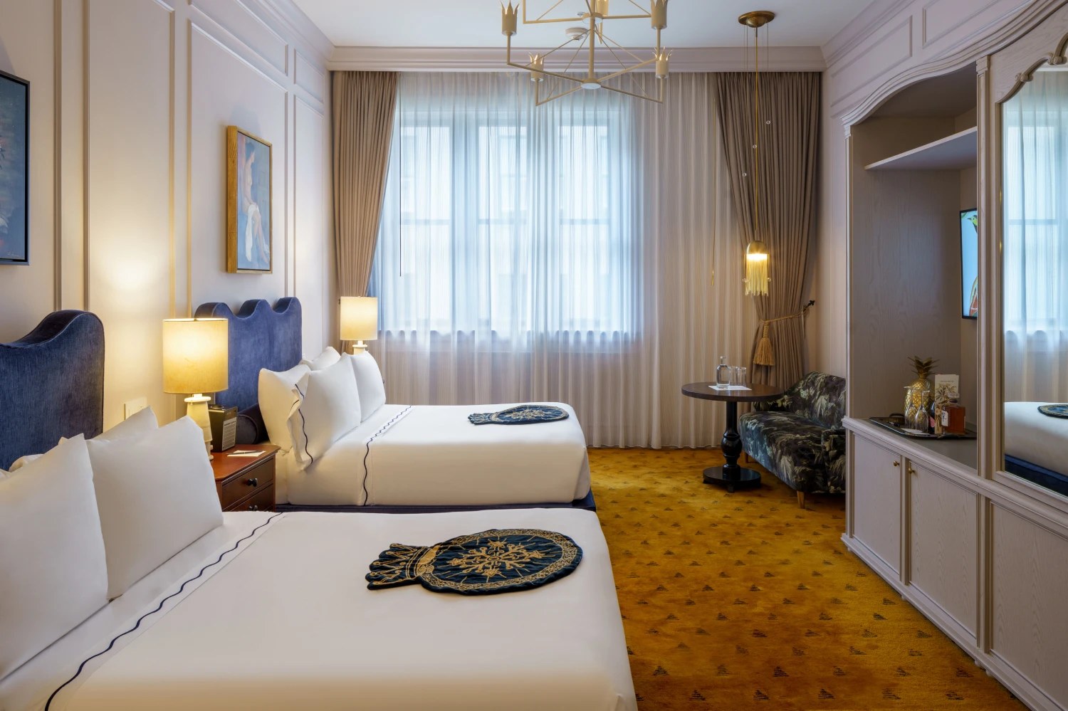 Accessible Luxury Double