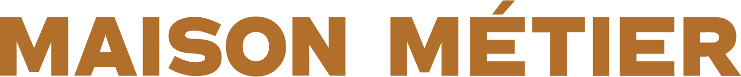 MaisonMe╠ütier_Logo_Sienna_RGB - Maison Métier