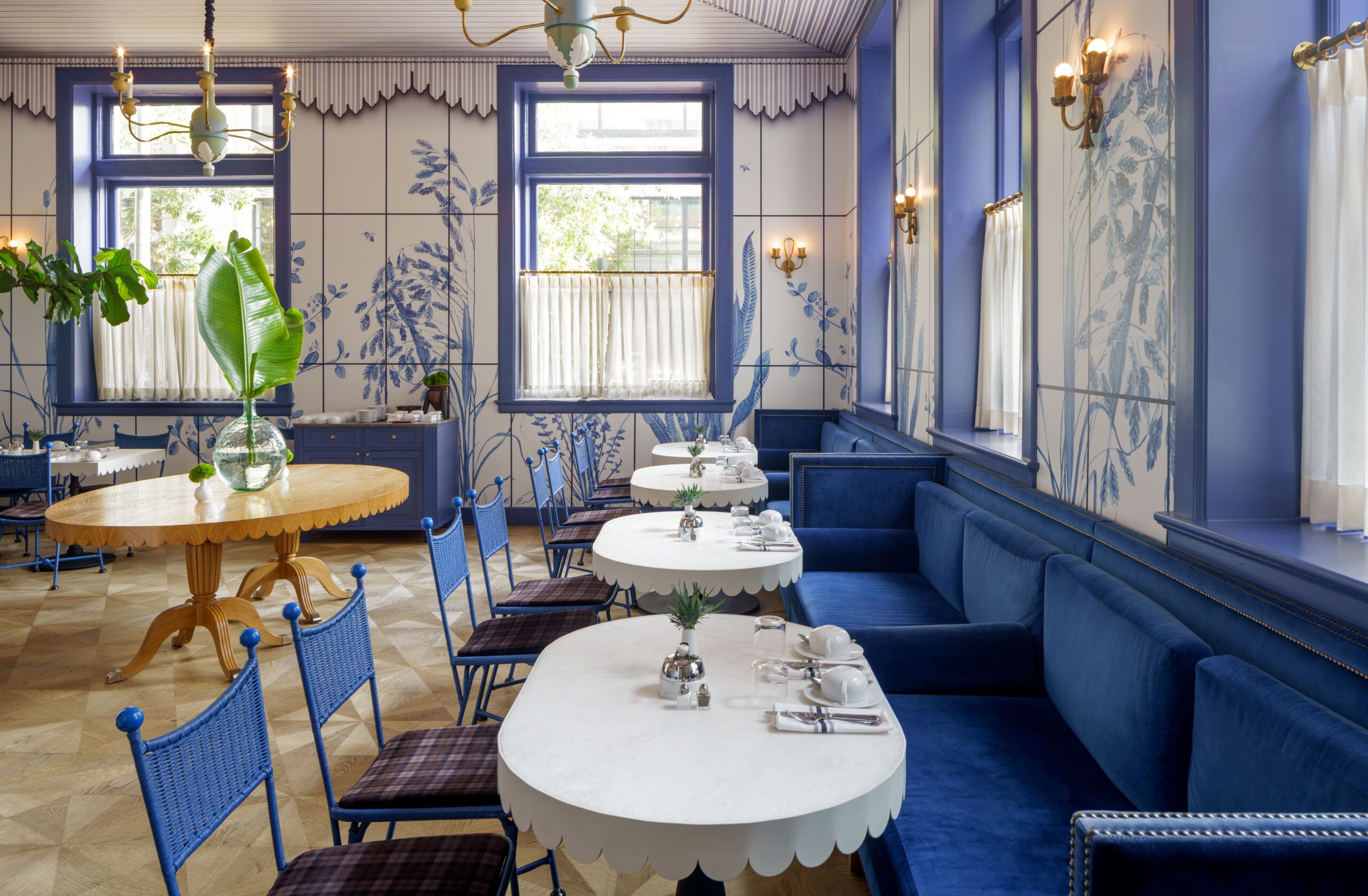 Maison-Metier-Breakfast-Restaurant - Maison Métier