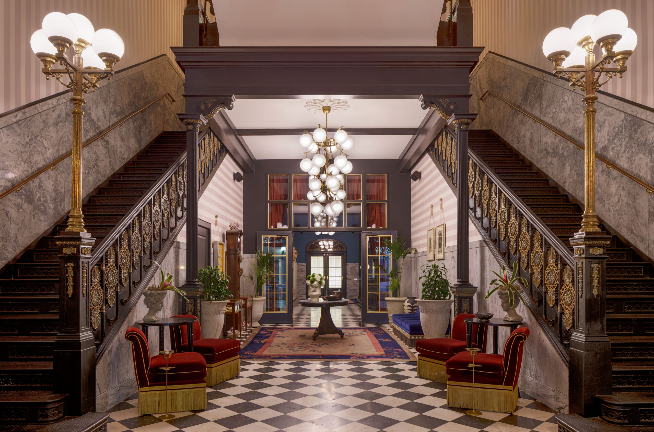 Maison-Metier-Interior-Entrance - Maison Métier
