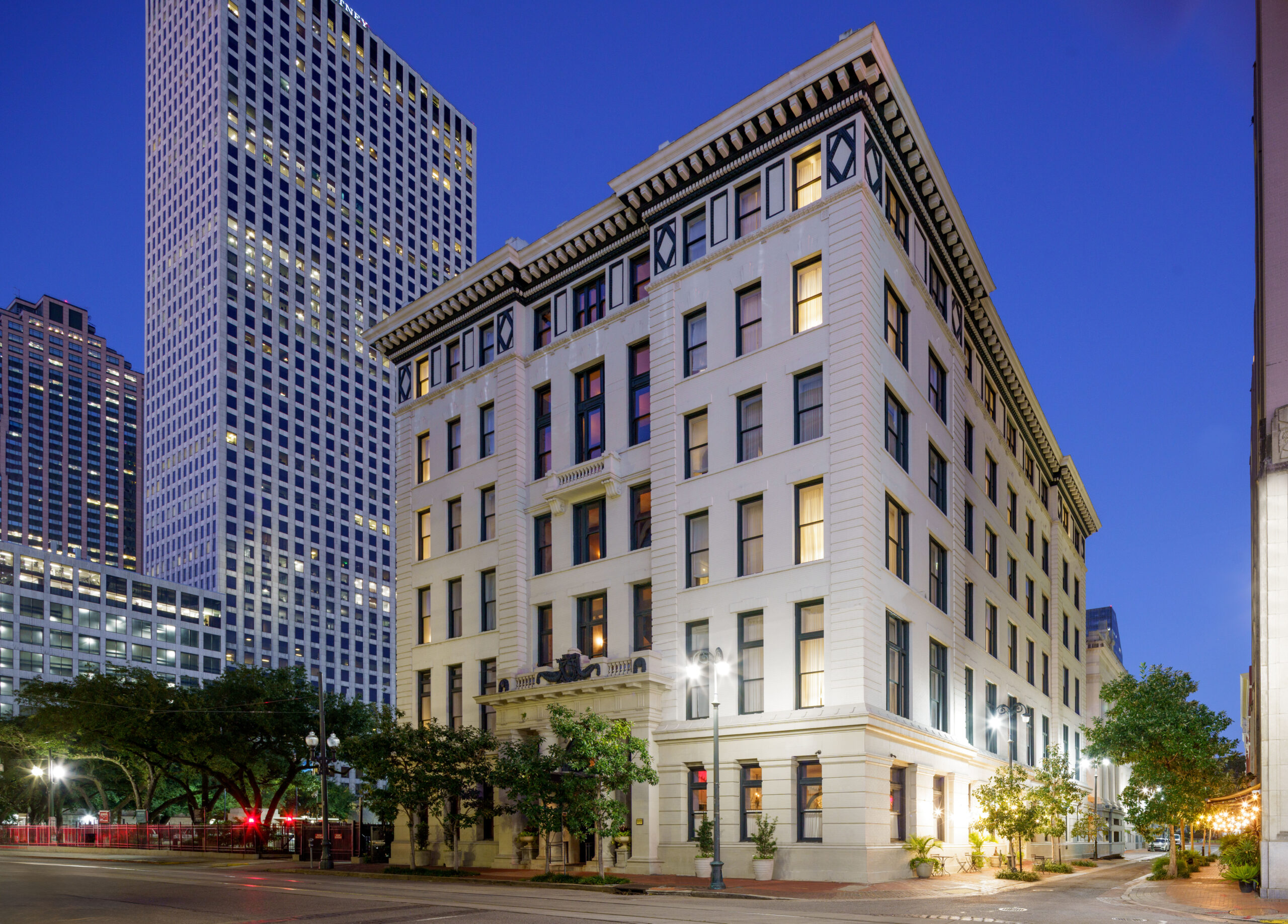 The-Barnett-New-Orleans-Maison-Exterior - Maison Métier