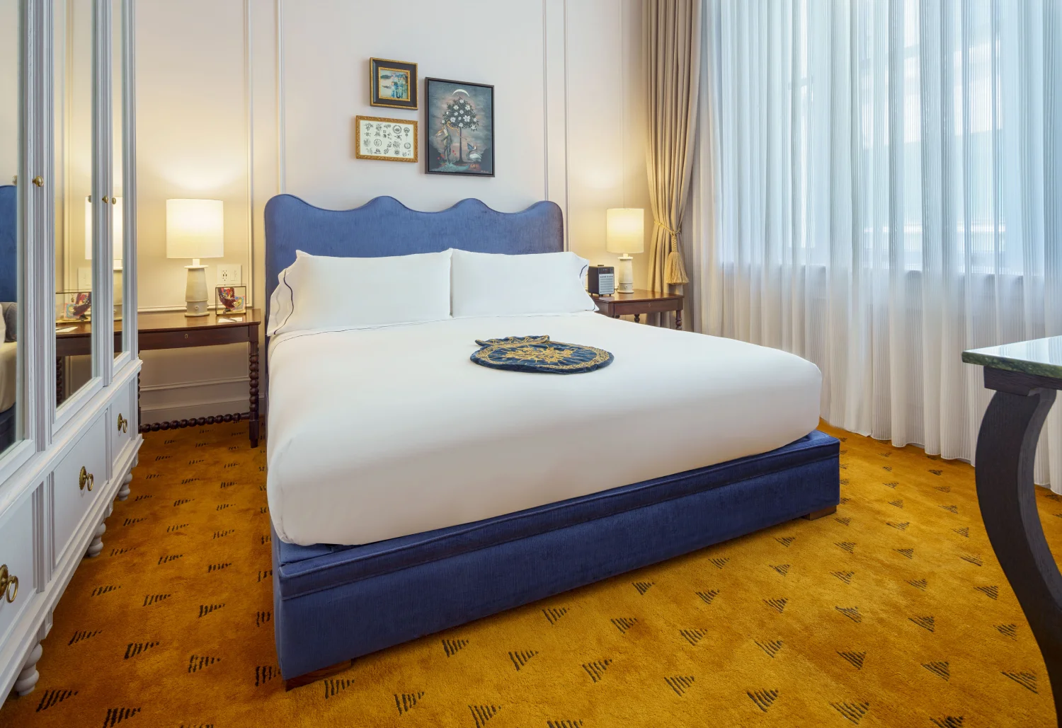 One Bedroom King Suite